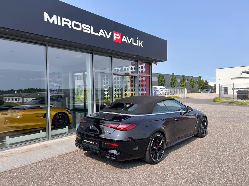 Mercedes-Benz CLE 53 AMG