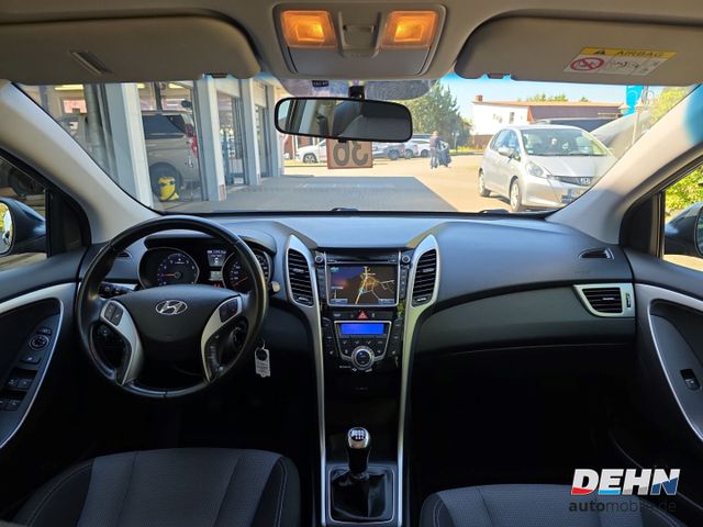 Hyundai i30cw 1.4 FIFA World Cup Edition Silver Navi PDC