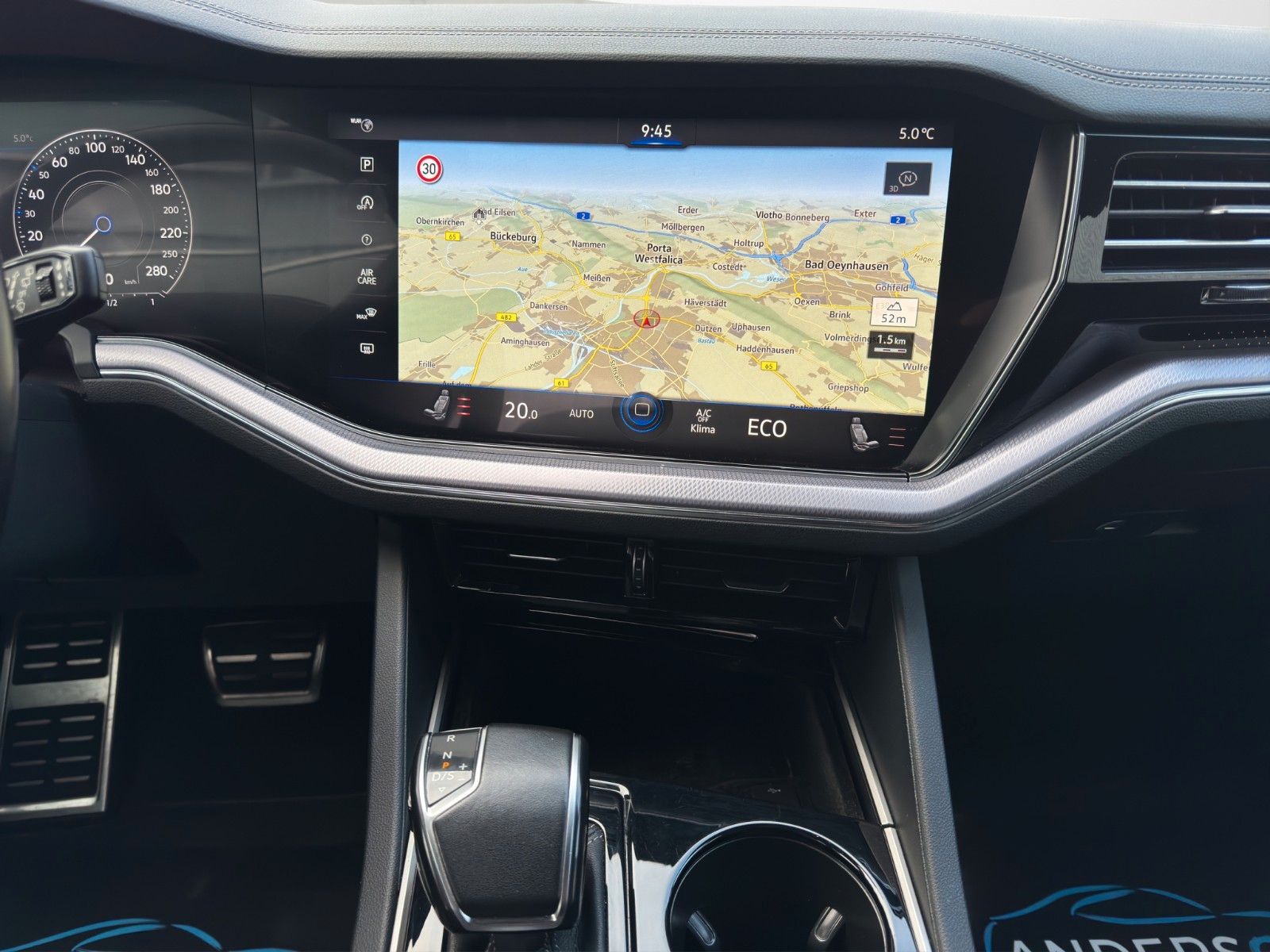 Fahrzeugabbildung Volkswagen TOUAREG 3.0 TDI 2xR-LINE HUD KAM TOTW ACTIV