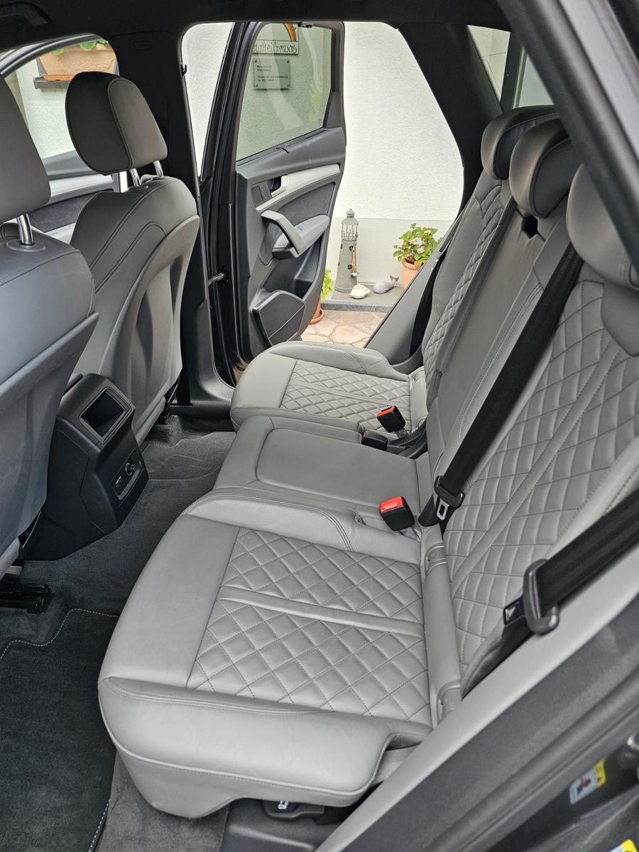 Audi Q5 45 TFSI S tronic quattro S line, миниатюра 12