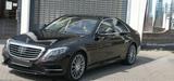 Mercedes-Benz S 500 - - Mercedes-Benz S 500 in Mannheim
