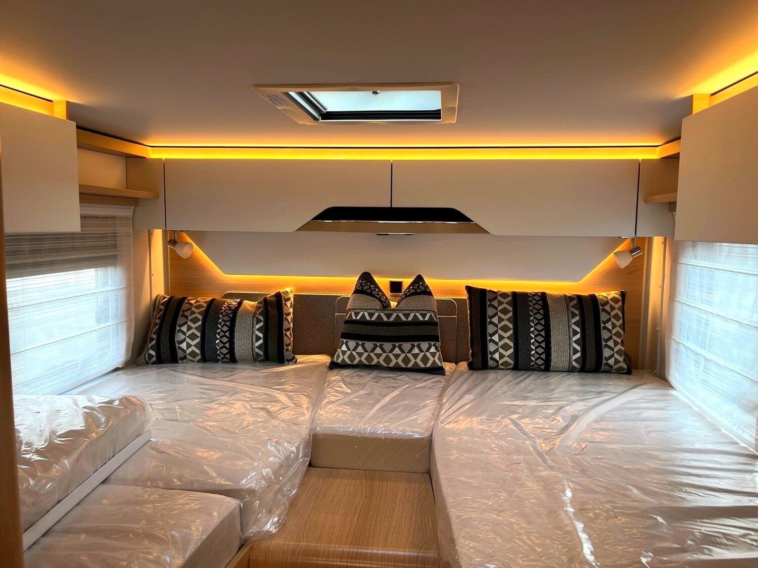 Fahrzeugabbildung HYMER / ERIBA / HYMERCAR Hymer B-MC I 600 Blackline
