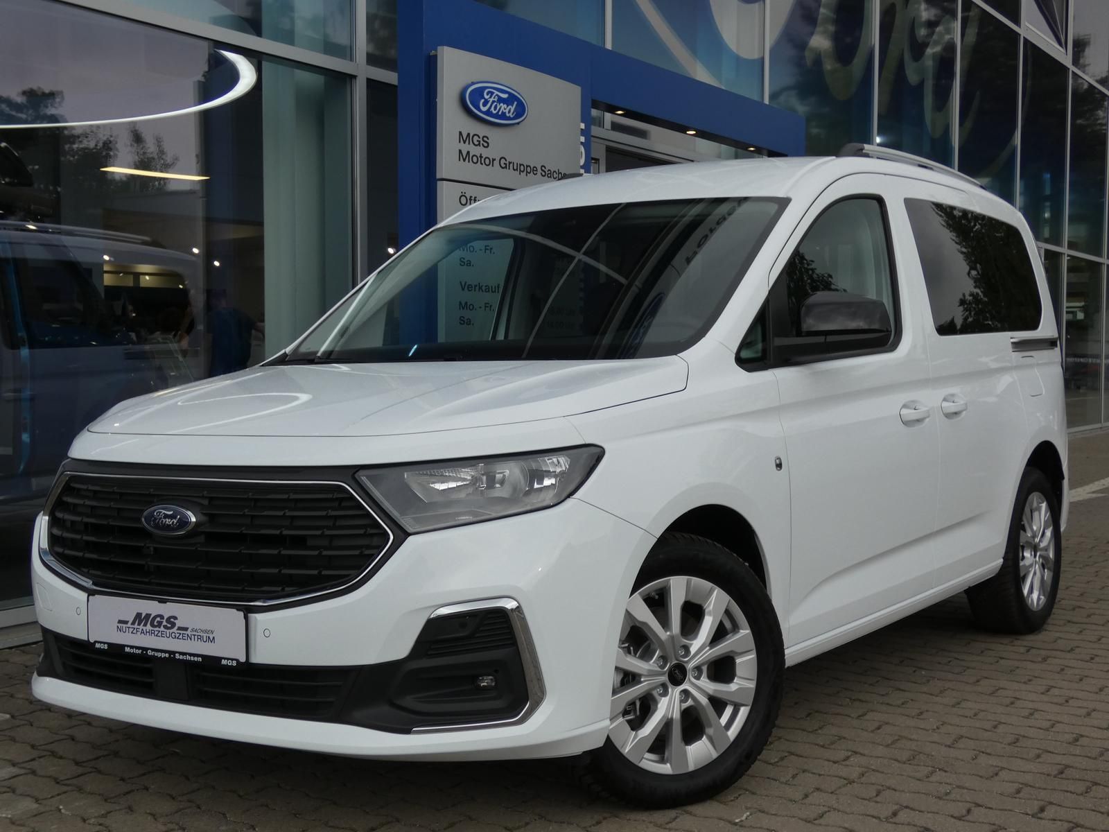 Ford Tourneo Connect L1 Titanium #GJR