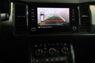 Skoda Kodiaq 2.0 TDI Ambition CANTON+AID+KAM+LED+KEY