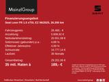 Seat Leon ST 1.5 eTSI DSG FR Navi SHZ Kamera ACC - Seat Jahreswagen