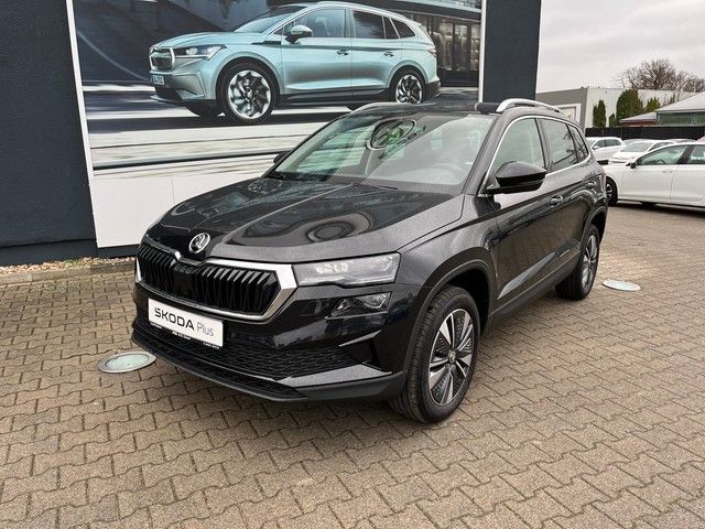 Skoda Karoq 1.5 TSI DSG Style LED KAMERA GRA SHZG