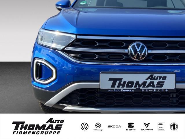 Volkswagen T-Roc Cabriolet Style 1.5TSI DSG *MATRIX*ACC*AHK