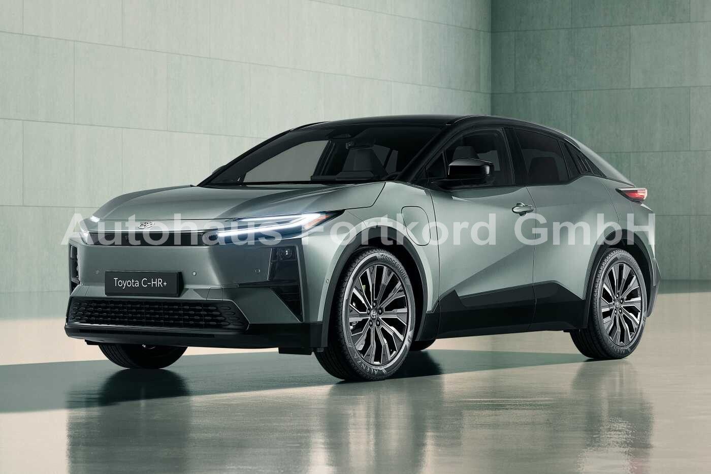 Toyota C-HR + elektrisch -Active - 77 KWh - (Teampl. )