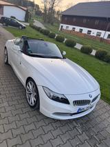 BMW Z4 sDrive35i - - BMW Z4 aus 2009