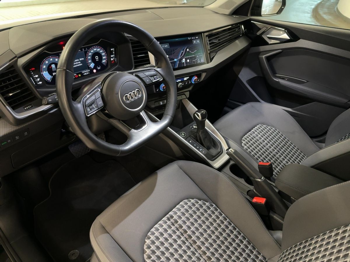 Audi A1 - Bild 19
