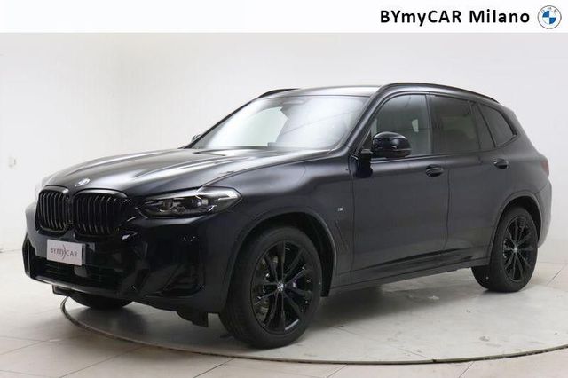 BMW X3 20 d Mild Hybrid 48V Msport xDrive Steptr