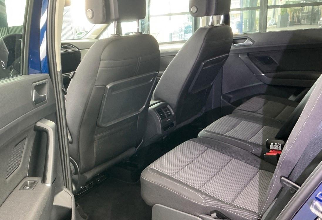 Volkswagen Touran 1.5 TSI DSG Comfortline / 8 Fach, миниатюра 5