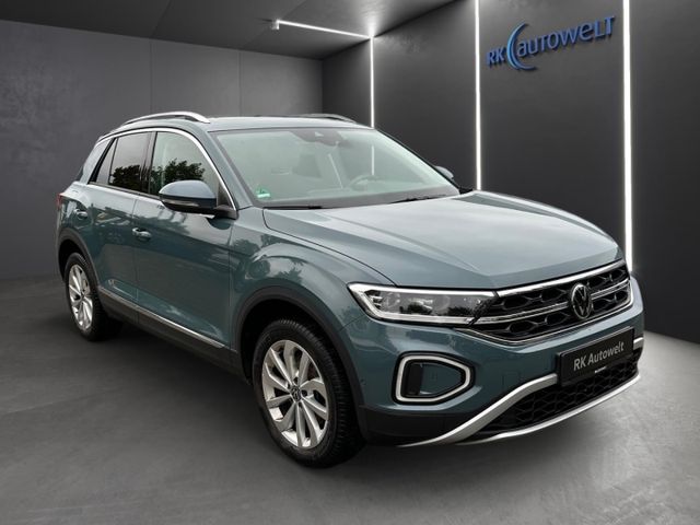 T-Roc Style 1.5 TSI DSG AHK Navi Panorama DCC
