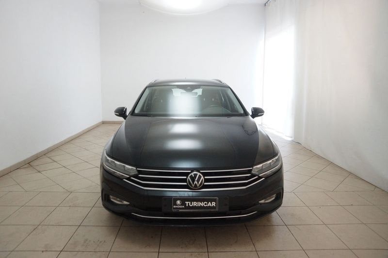 Volkswagen Passat Passat Variant 2.0 tdi Busines imagem 2