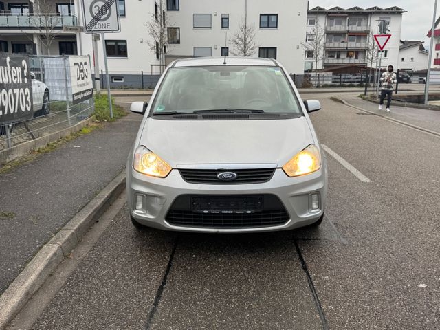 Ford C-Max C-MAX Style 1-Hand / TÜV 05/25 / AHK