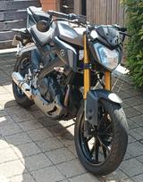 Yamaha MT-125 mit ABS - TÜV/AU neu aus erster Hand - Yamaha Motorräder in Freiburg