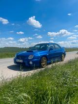 Subaru Impreza WRX UK Bugeye Fox OZ ultral... - Subaru aus 2002: Wrx