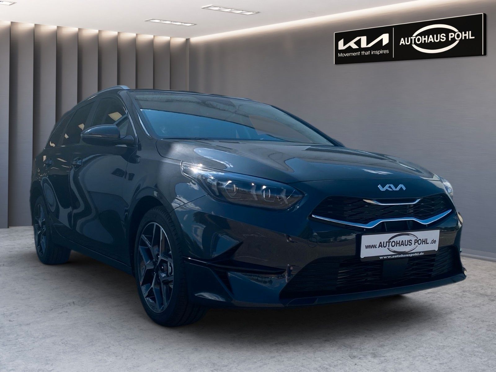Fahrzeugabbildung Kia Ceed Sportswagon 1.0T 48V DCT Ultimate STY JBL