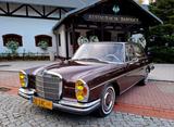 Mercedes-Benz 280  Oldtimer w108 h Zulassung Import Frankreich - Mercedes-Benz: Limousine, W108