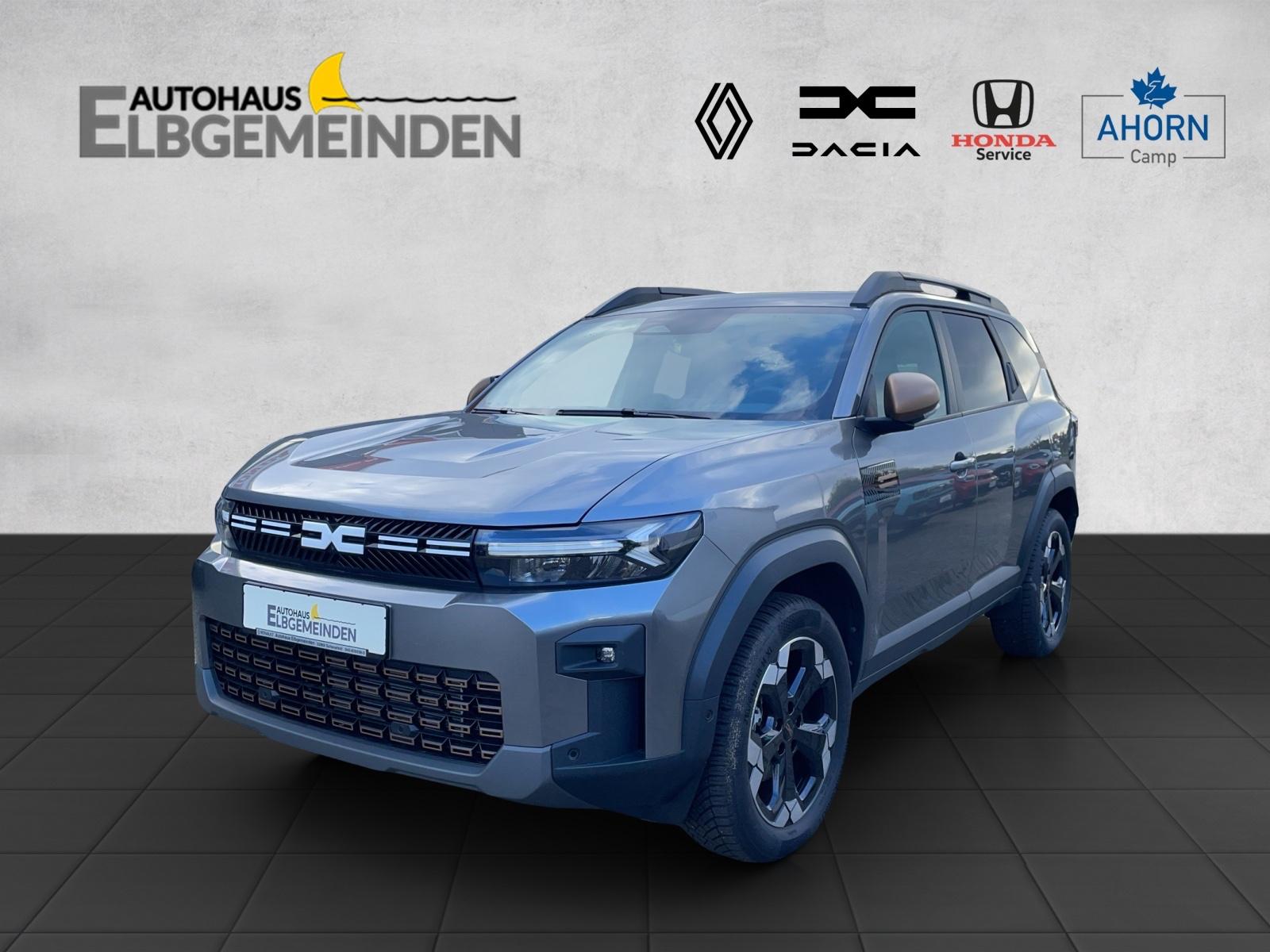Dacia Bigster Hybrid 155 Extreme Pan.Dach/Winterpaket