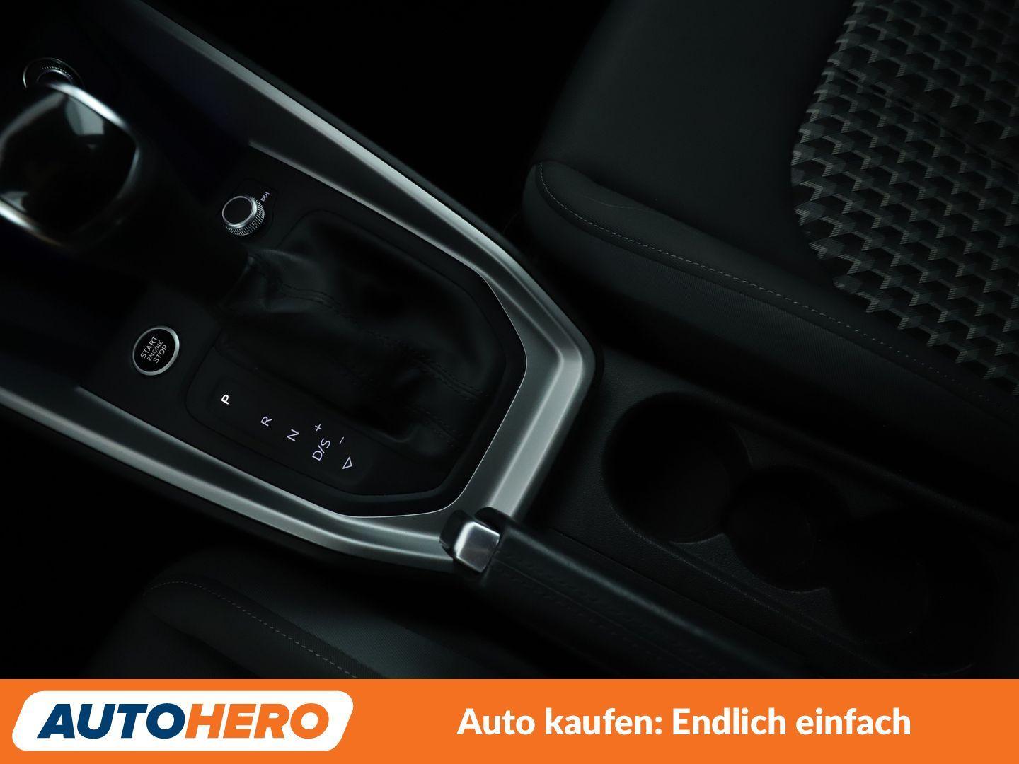 Audi A1 Sportback 30 TFSI advanced Aut.*LED*TEMPO*PDC, миниатюра 22