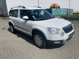 Skoda Yeti Active Plus Edition