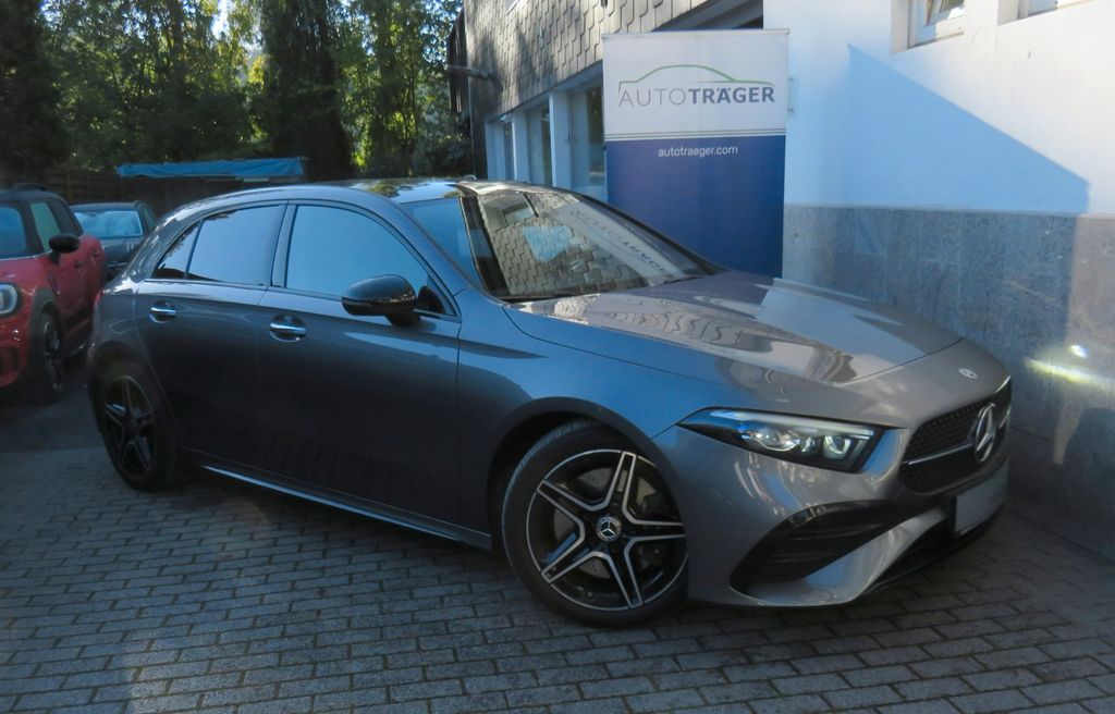 Image of Mercedes-Benz A 250