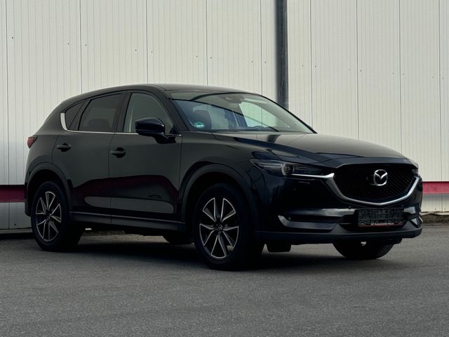 Mazda CX-5 Sports-Line /Head-Up/Automatik/SZH/AHK/°