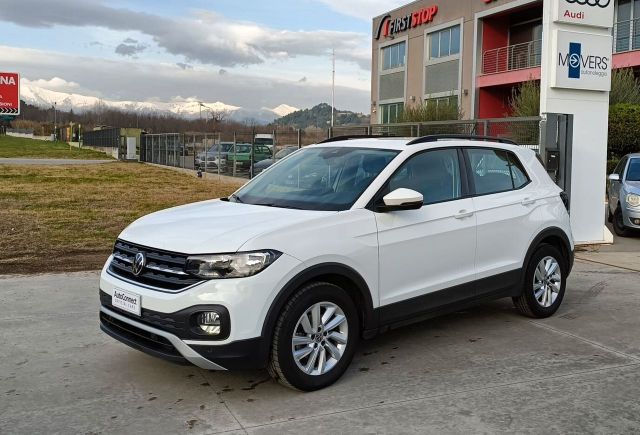 Volkswagen T-Cross 1.0 TSI Style BMT