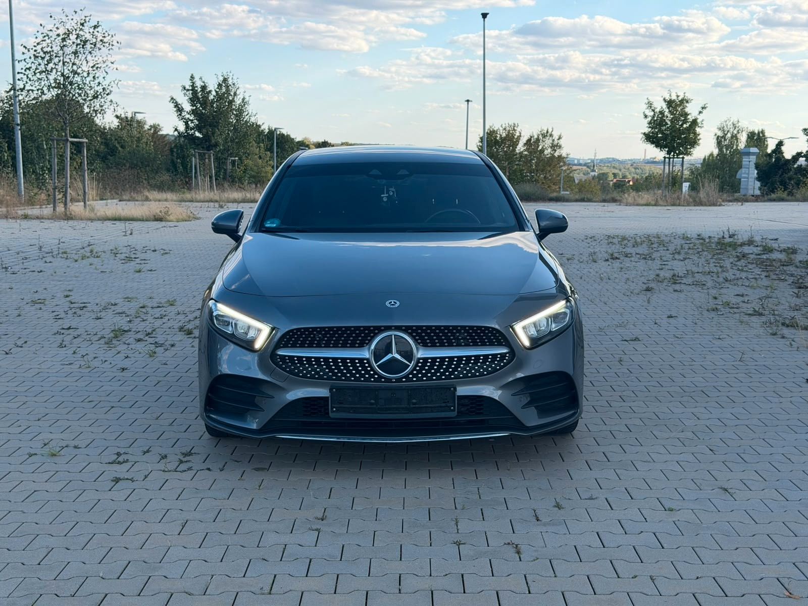 Mercedes-Benz A 200 A Limousine A 200 foto 3