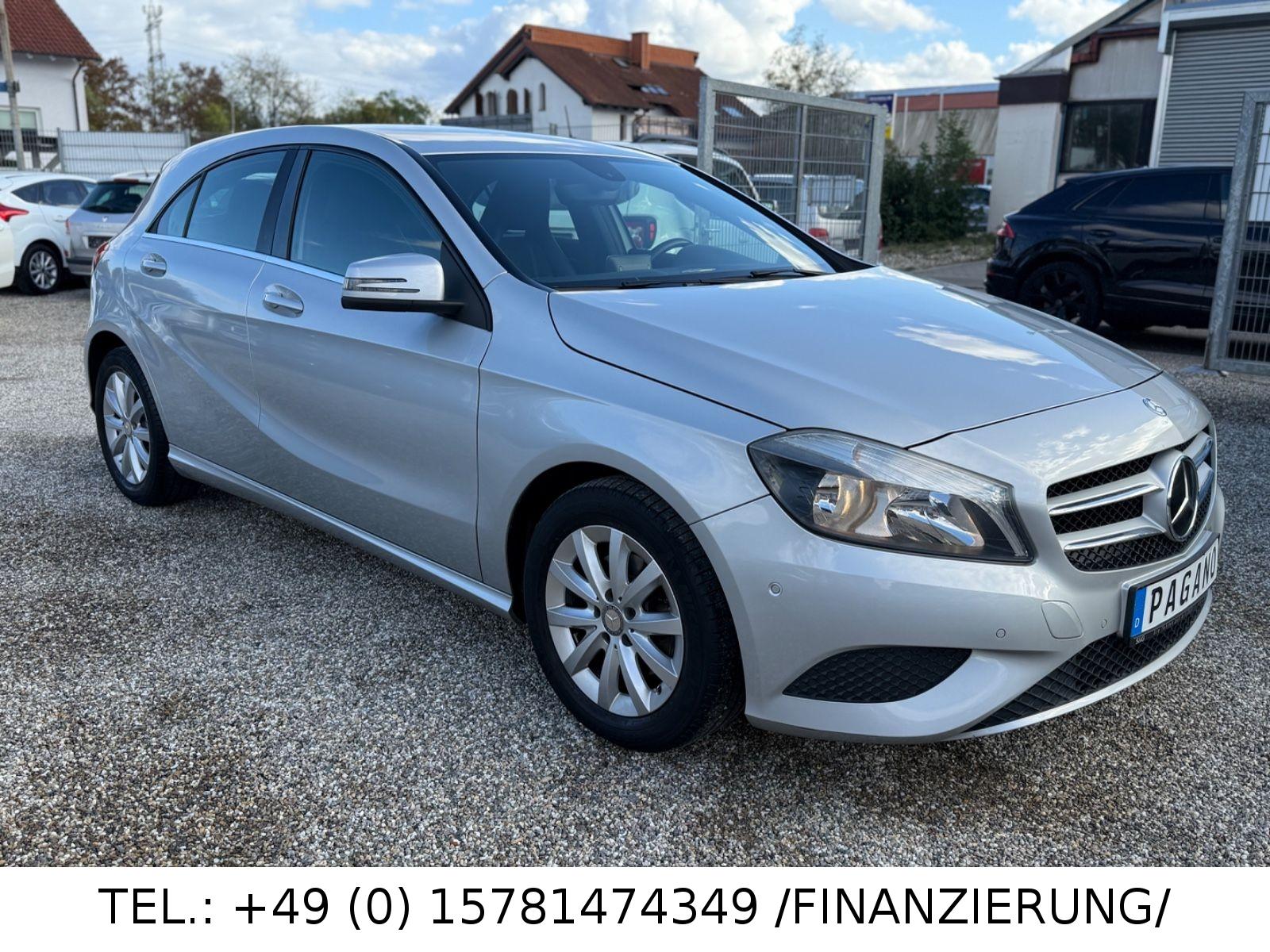 Mercedes-Benz A 180 BlueEfficiency /URBAN/PDC/NAVI/SHZ/USW