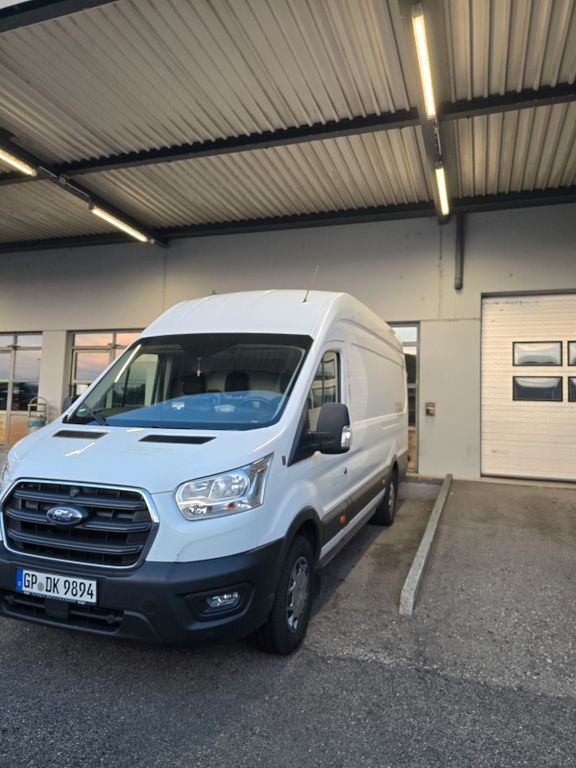 Image of Ford Transit