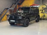 Mercedes-Benz G 400d BURMESTER~KAMERA 360~GLAS SD~STANDHEIZUNG - Mercedes-Benz G 400 in München