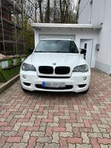 BMW X5 3.0d M57 M PAKET 19 ZOLL  TÜV NEU - BMW M5 mit Diesel-Antrieb