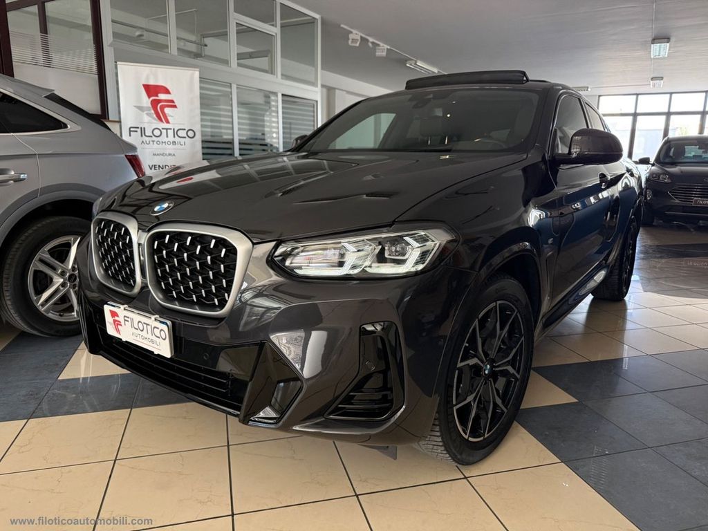 Image of BMW X4