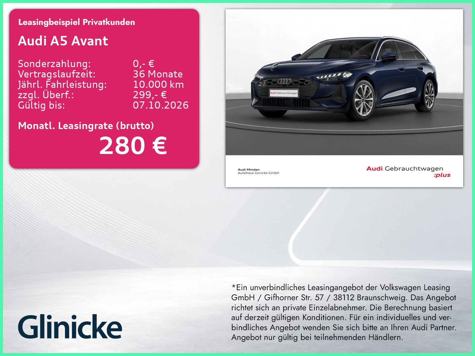 Audi A5 - Bild 1