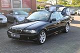 BMW Cabrio 325 Ci E46 *1.HD*TRAUM OPTIK*GARANTIE* - BMW: Cabrio, E46