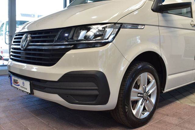T6.1 California Beach 2.0 TDI 7-SITZER DACHBETT+