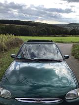 Ford Escort Cabriolet Karman Chia - Ford Escort: Cabrio