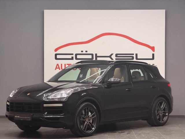 PORSCHE Cayenne Turbo*Pano*Matrix*360*AHK*4-Rad.Lenk*ACC