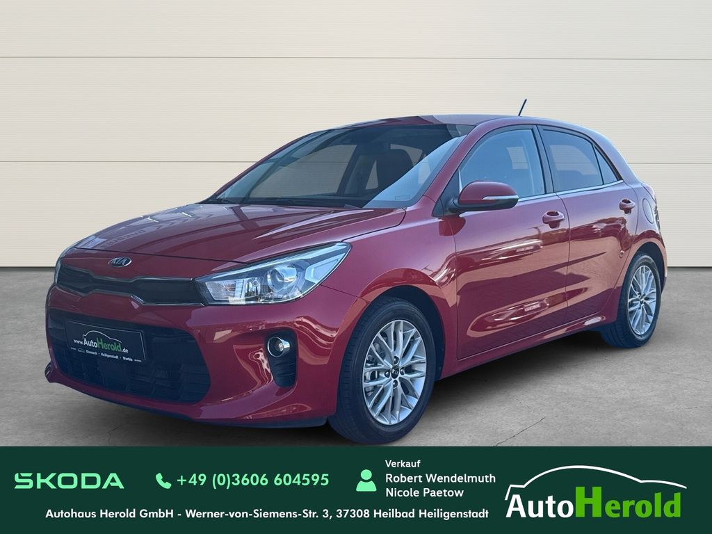 Image of Kia Rio