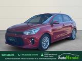 Kia Rio 1.0 T-GDI Spirit Scheckheftgepflegt WKR AHK - rote Kia Rio