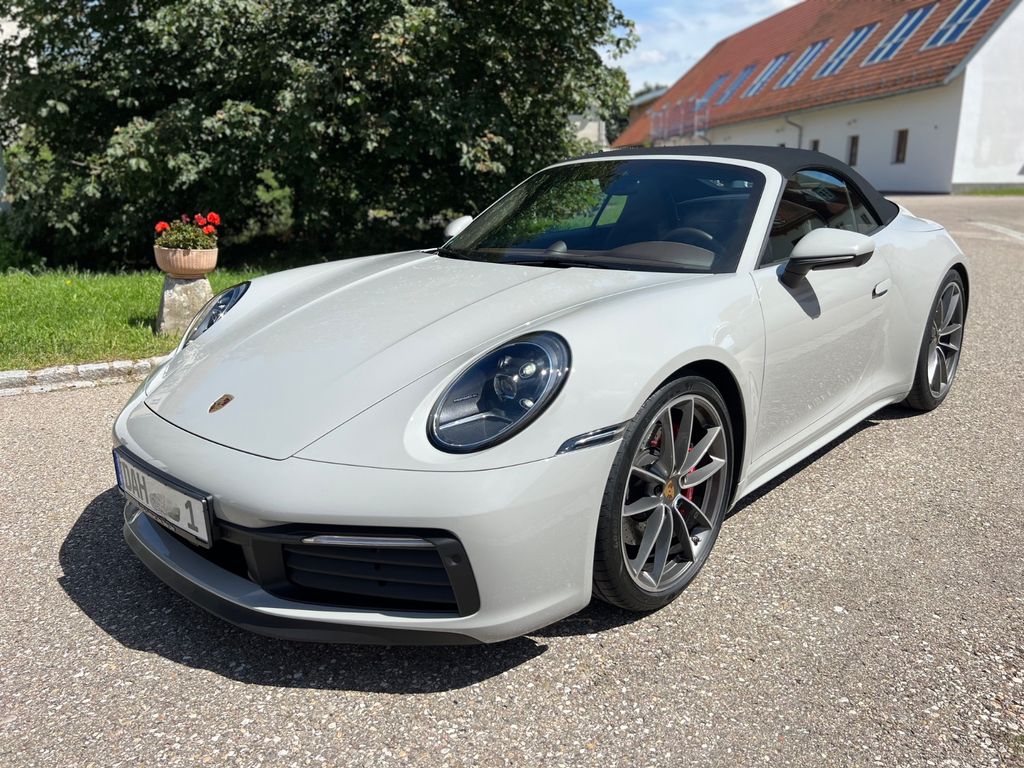 Image of Porsche 992