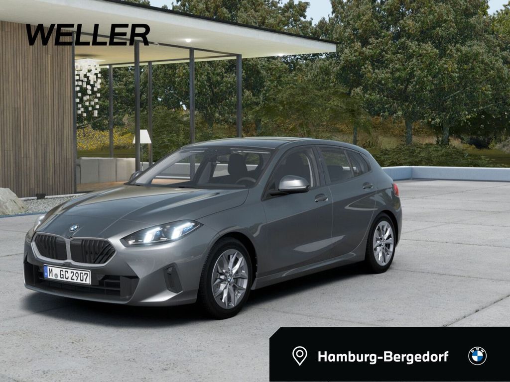 Image of BMW 120
