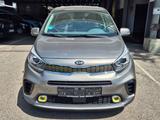 Kia Picanto X-Line*Ledersitze*Tempo*Kamera*SzHZ* - Kia Picanto mit Benzin-Antrieb: X Line