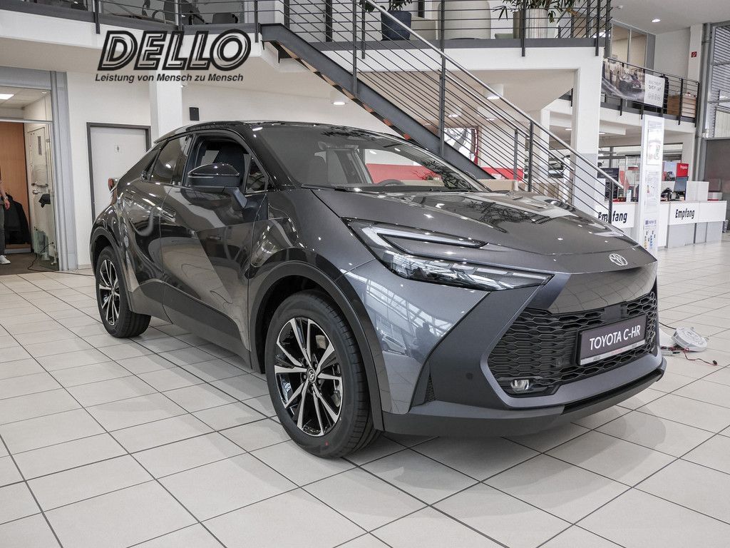 Toyota C-HR - Bild 3