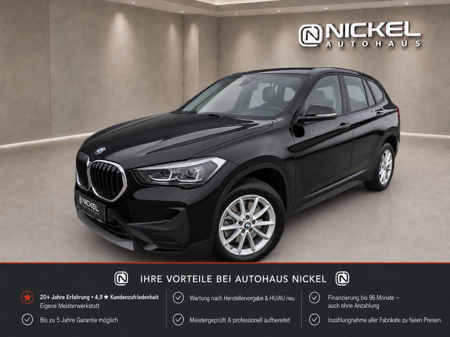 BMW X1 xDrive 20 d Advantage