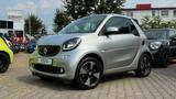 Smart Cabrio TURBO DCT SILVER EDITION! NUR 26 TKM! - Smart ForTwo: Ed
