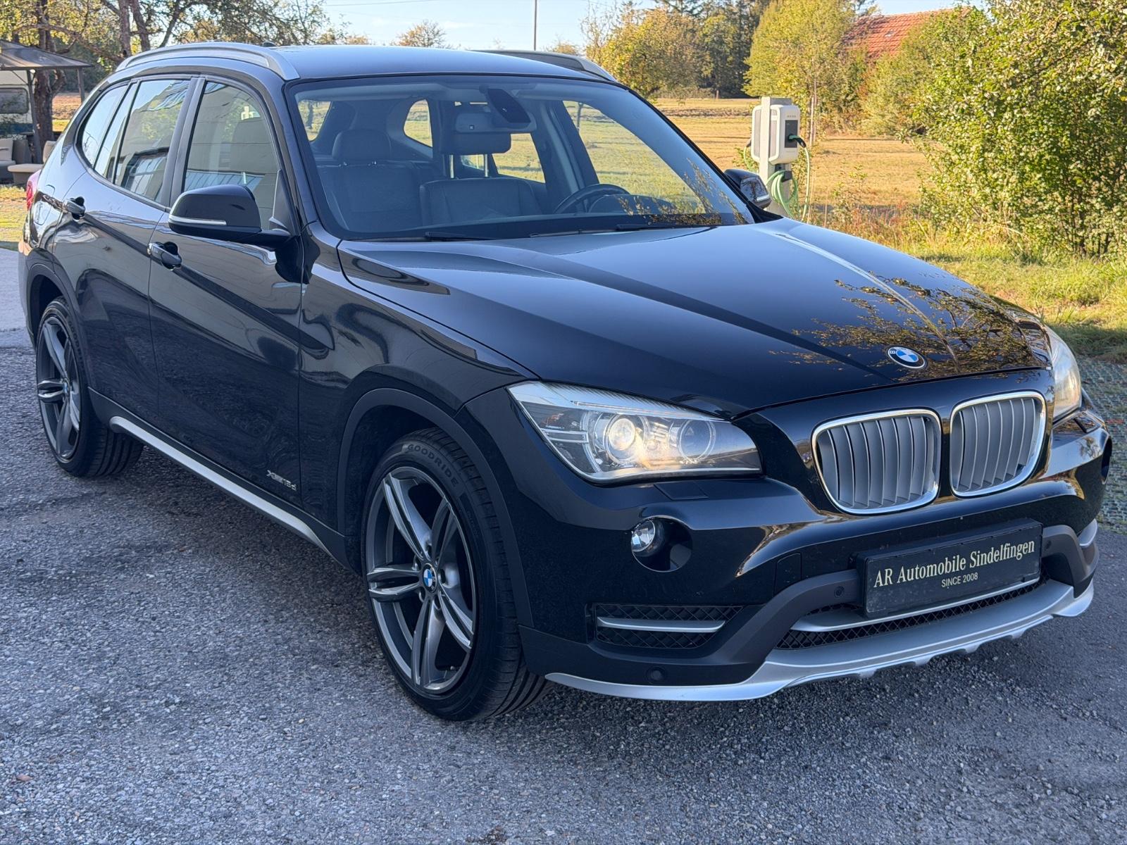 BMW X1 xDrive18d 143 ch • xLine • 4x4 • Bi-Xénon • GPS • Sièges chauffants