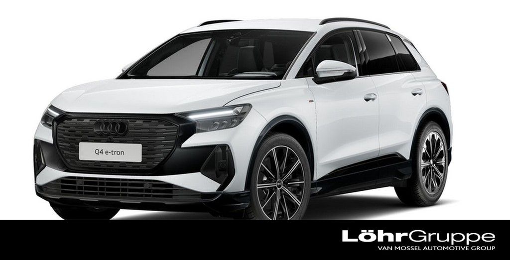 Image of Audi Q4 e-tron